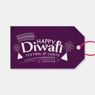 Happy Diwali Gift Tags