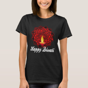 Happy Diwali Hindu Celebration T-Shirt