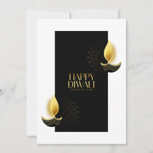 Happy Diwali Holiday Card