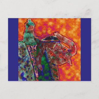 HAPPY DIWALI POSTCARD