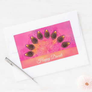 Happy Diwali Sticker