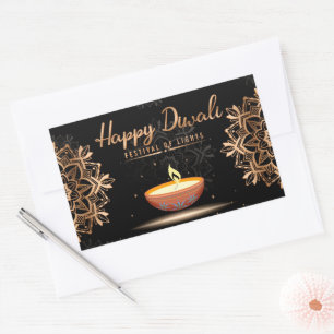 Happy Diwali Sticker