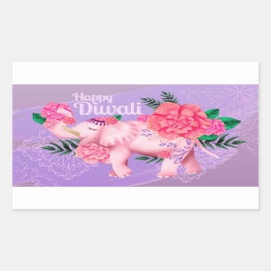 Happy Diwali   Sticker