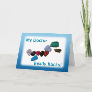 Happy Doctors' Day Card