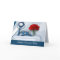 Happy Doctors' Day. Red Carnation Custom