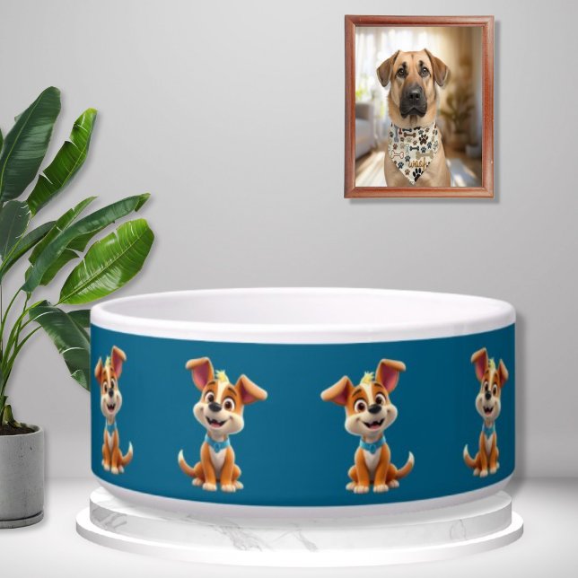 Happy Dog Aqua Pet  (Creator Uploaded)