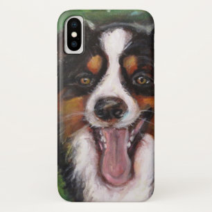 Happy Dog Case-Mate iPhone Case