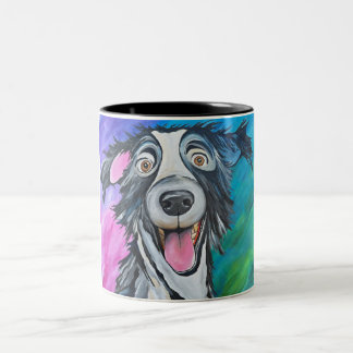HAPPY DOG MUG