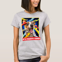 Happy Dog Party Blowers