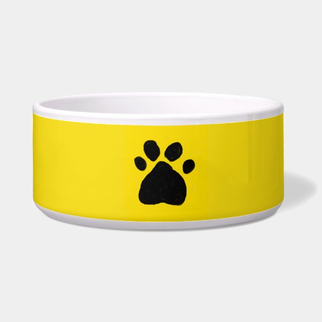 Happy Dog Paw (Front)