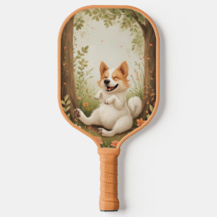 Happy Dog  Pickleball Paddle
