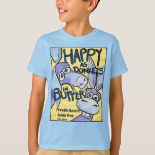 Happy Donkeys t-shirt, kids XS T-Shirt