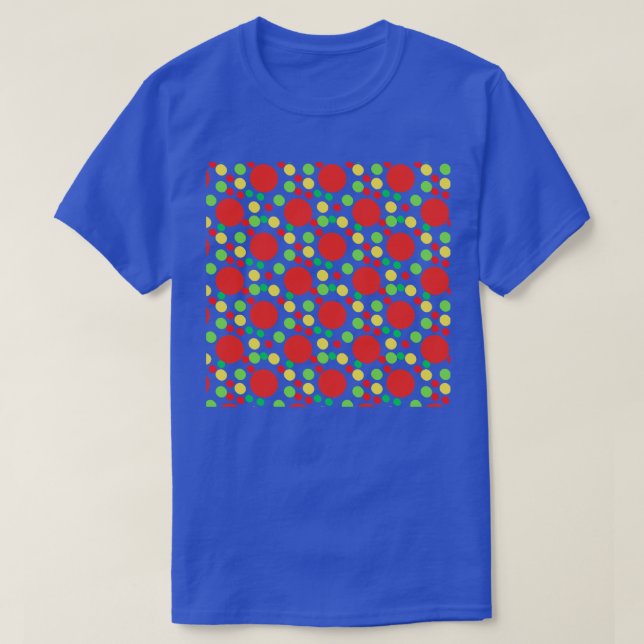 happy dot day T-Shirt (Design Front)