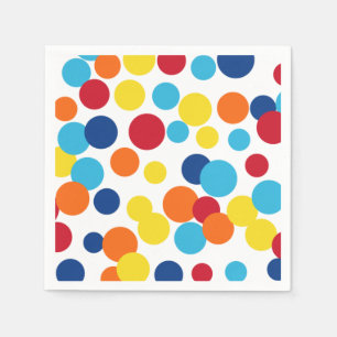 Happy Dots Napkins