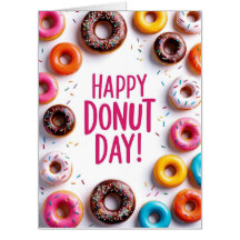 Happy Doughnut Day