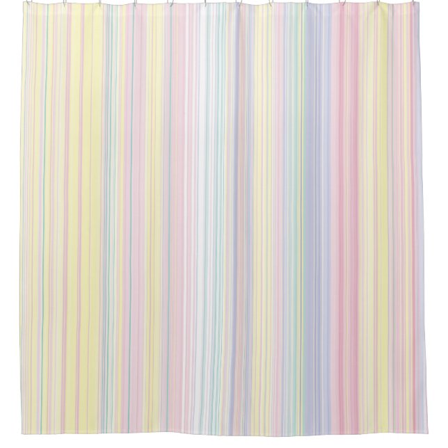 Happy Dream -Elegant Colourful stripe- (Front)