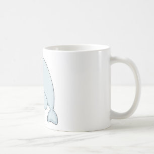 Happy Dugong Coffee Mug