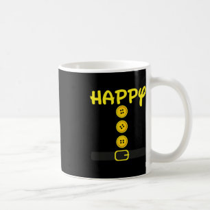 Happy Dwarf Halloween Costume Colour Family Matchi Coffee Mug