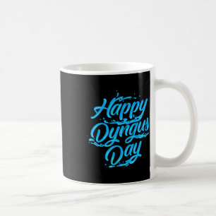 Happy Dyngus Day Cute Ukraine Festival Funny Polan Coffee Mug