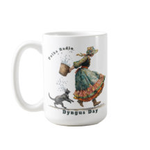 Happy Dyngus Day Mug