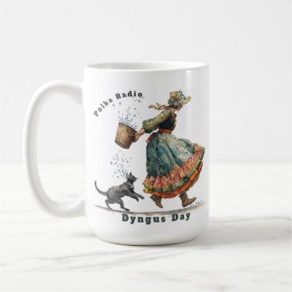 Happy Dyngus Day Mug