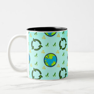 Happy Earth Day Coffee Mug