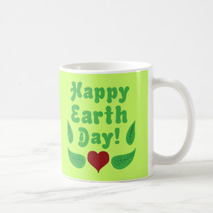 Happy Earth Day! Coffee Mug