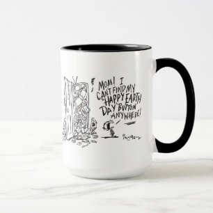 Happy Earth Day Mug