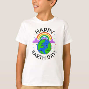 Happy Earth Day T-Shirt