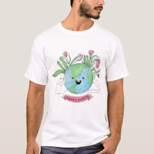 Happy earth day T-Shirt