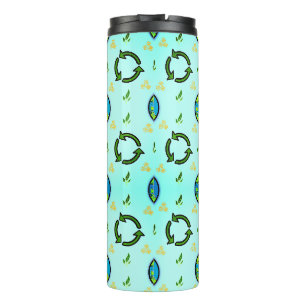 Happy Earth Day Thermal Tumbler