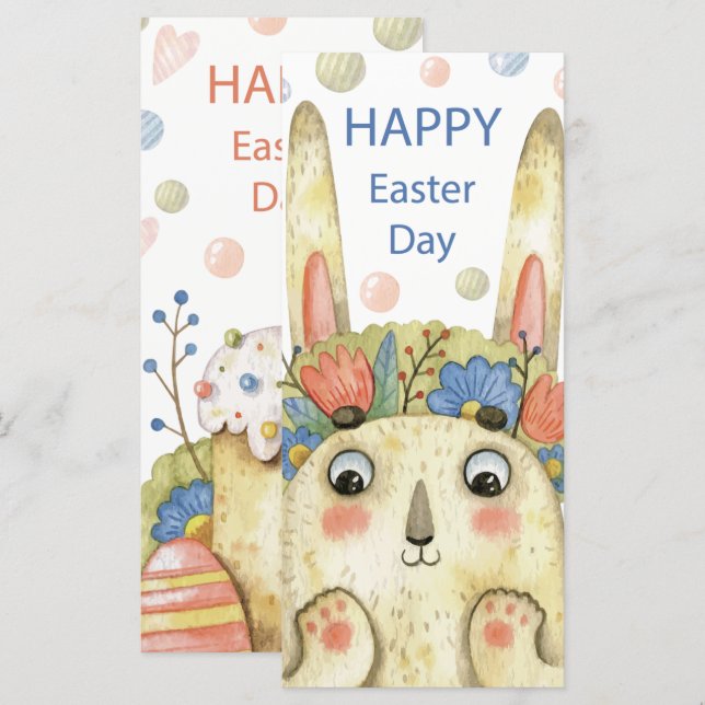 Happy Easter (Front/Back)