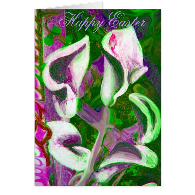 Happy Easter _ (Front)