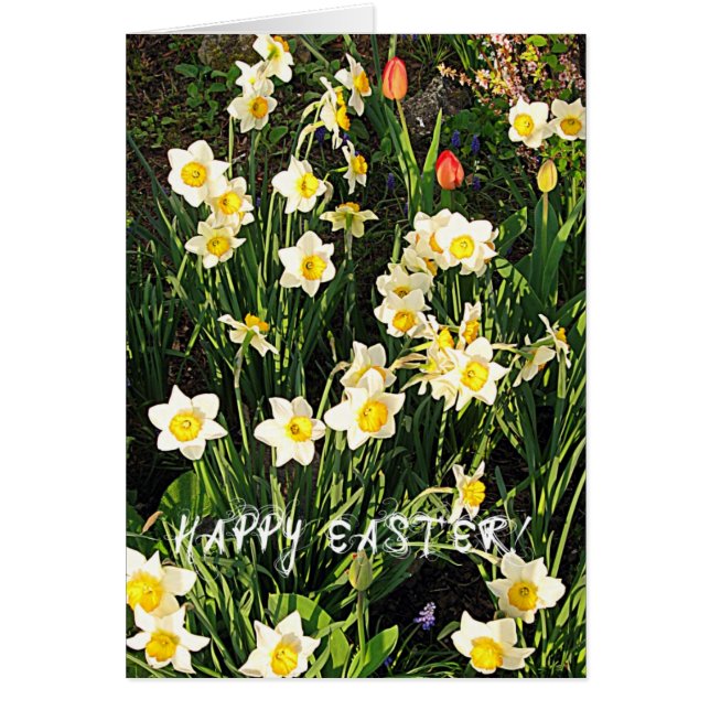 Happy Easter (Front)