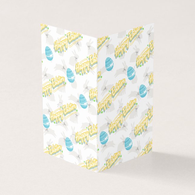 Happy Easter  (Outside)