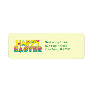 Happy Easter