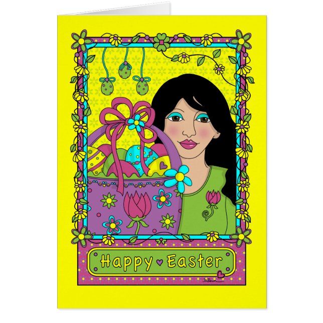 Happy Easter (Front)