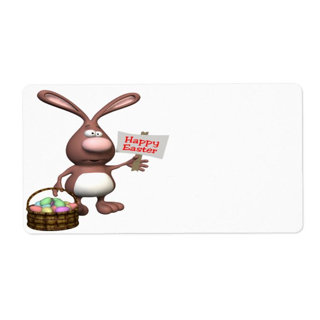 Happy Easter (Front)