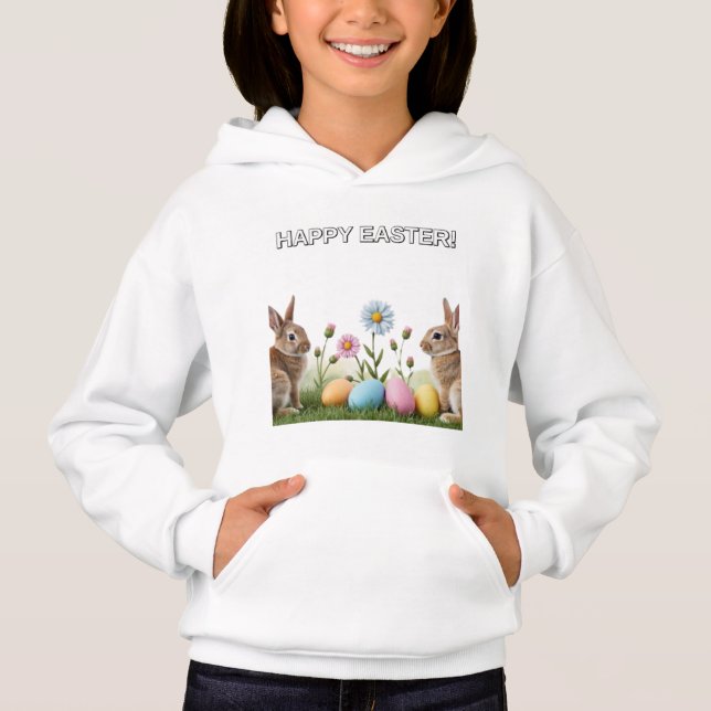 happy easter (Devant)