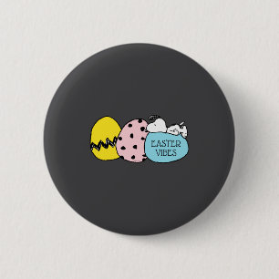 Happy Easter 2 Inch Round Button