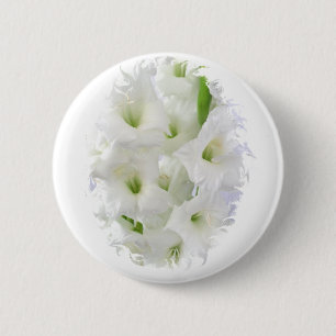 Happy Easter_ 2 Inch Round Button
