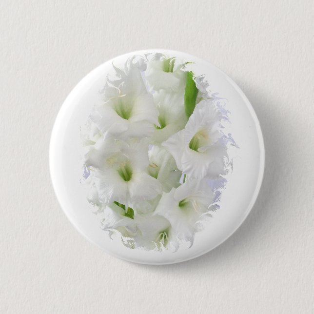 Happy Easter_ 2 Inch Round Button (Front)