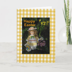 Happy Easter 4 Holiday Card
