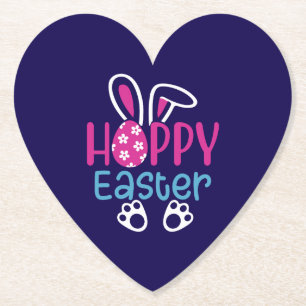 Happy Easter-54411 Paper Coaster