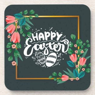 Happy Easter-84028 Coaster