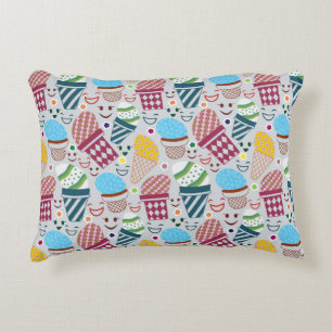 Happy Easter Accent Pillow