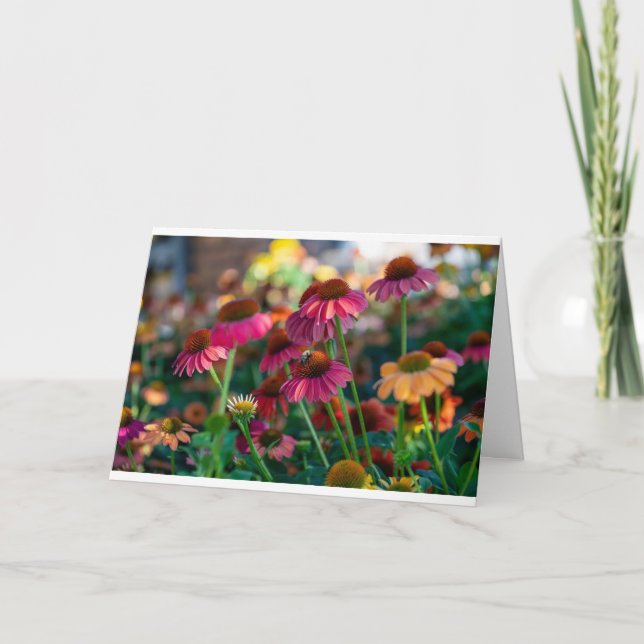 HAPPY **EASTER** AND HAPPY **SPRING** HOLIDAY CARD (Front)