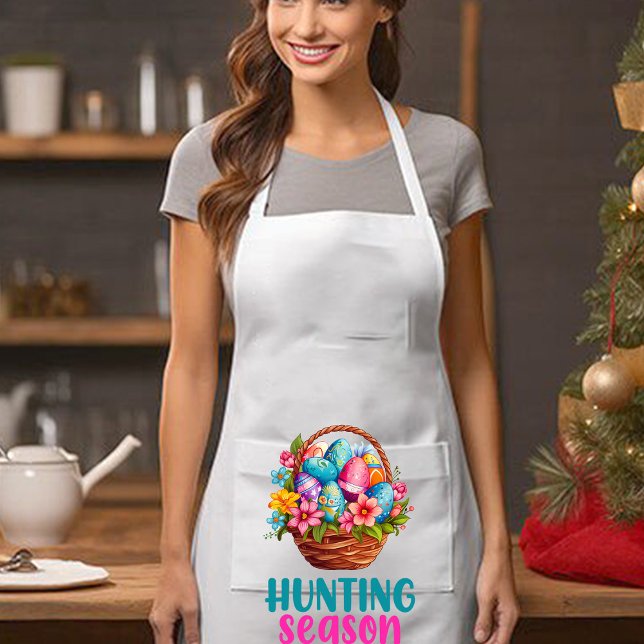 Happy Easter - Animals Apron (Creator Uploaded)