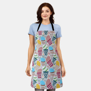 Happy Easter Apron