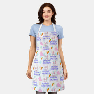 Happy Easter  Apron